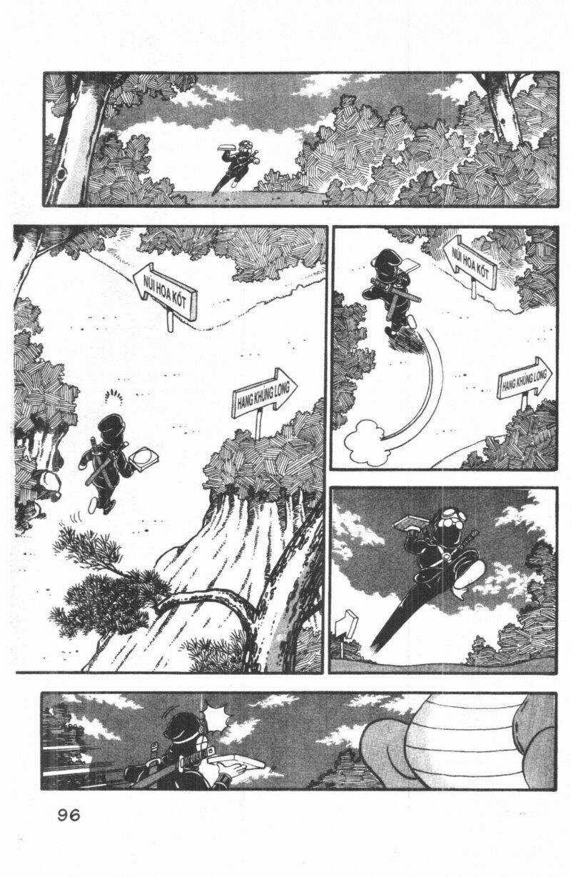 Đội Quân Nhí Nhố Chapter 1 trang 95
