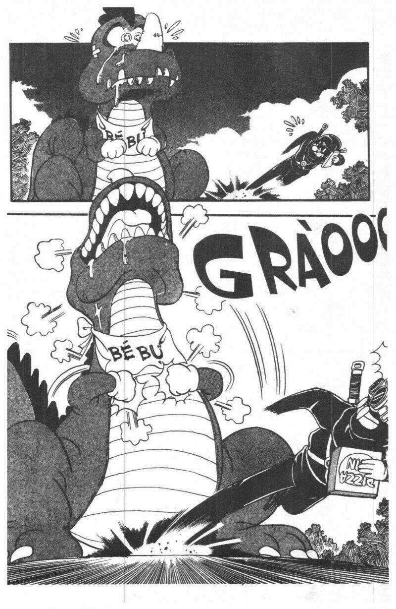 Đội Quân Nhí Nhố Chapter 1 trang 98