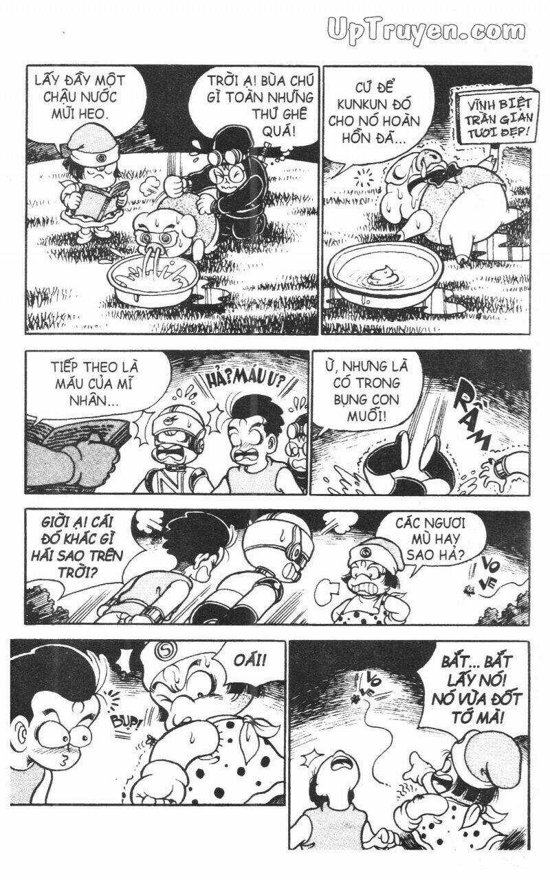 Đội Quân Nhí Nhố Chapter 10 trang 10