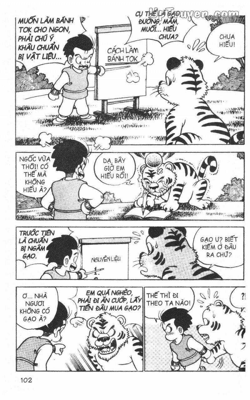 Đội Quân Nhí Nhố Chapter 10 trang 101