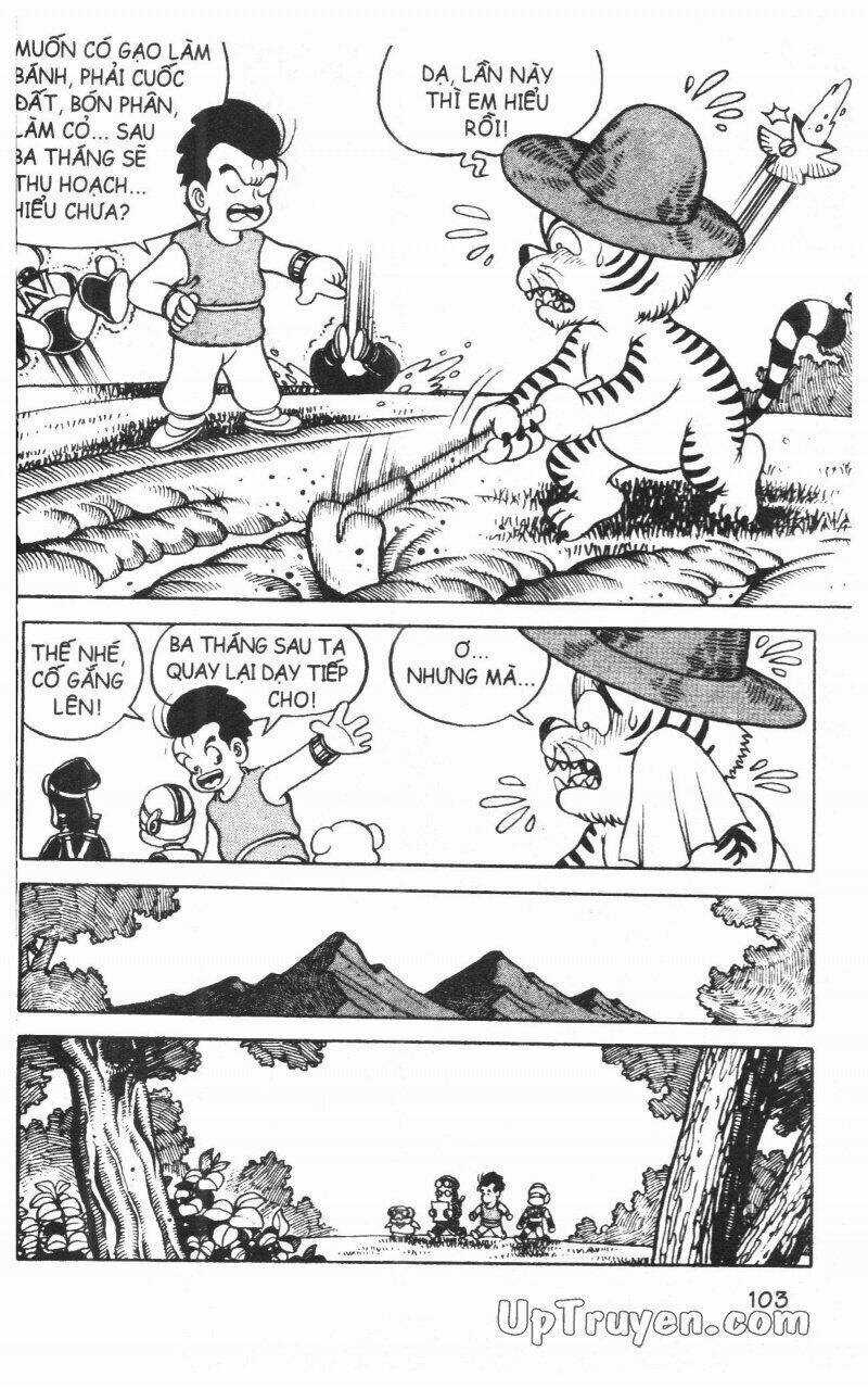 Đội Quân Nhí Nhố Chapter 10 trang 102