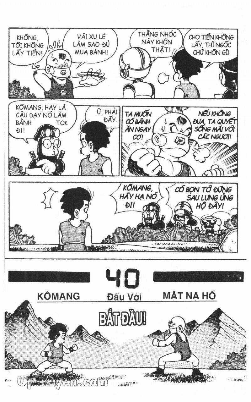 Đội Quân Nhí Nhố Chapter 10 trang 104