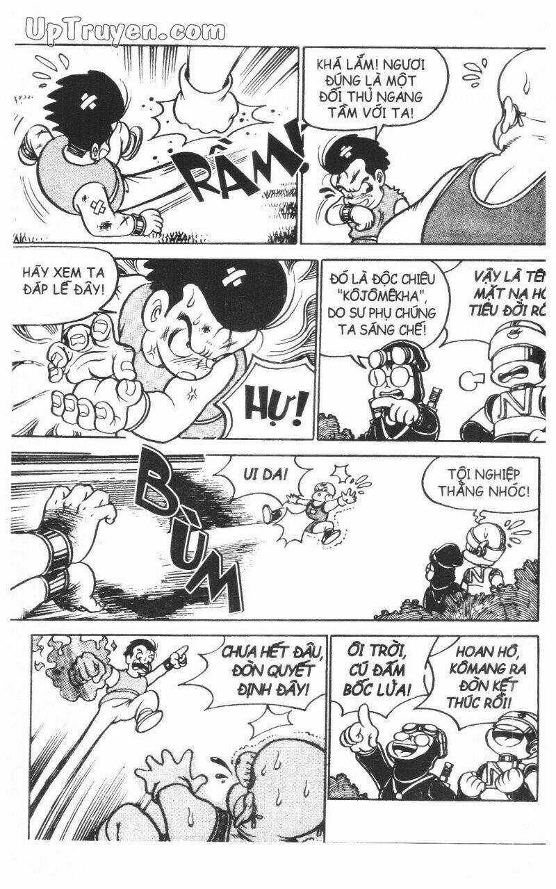 Đội Quân Nhí Nhố Chapter 10 trang 107