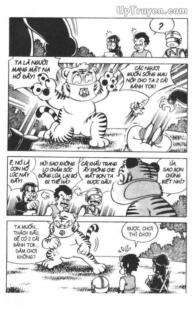 Đội Quân Nhí Nhố Chapter 10 trang 109