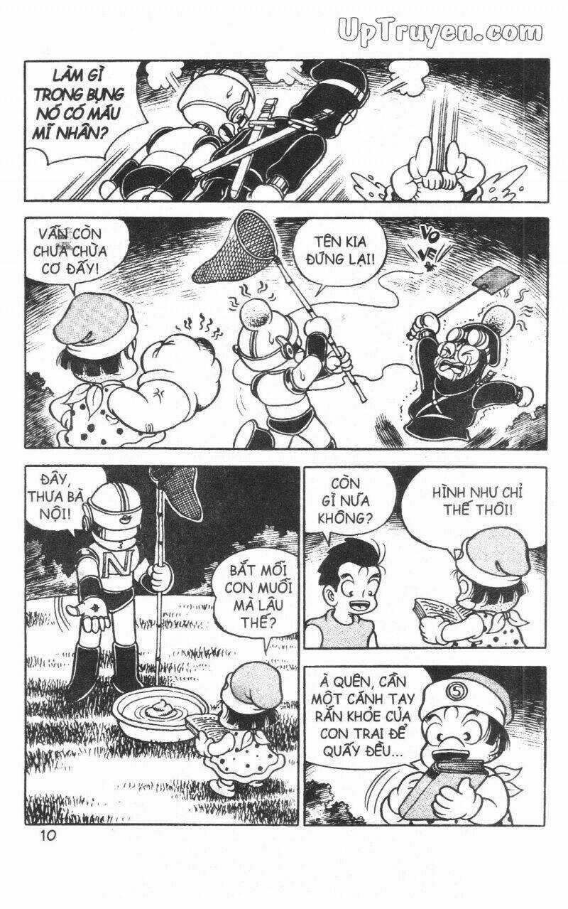 Đội Quân Nhí Nhố Chapter 10 trang 11