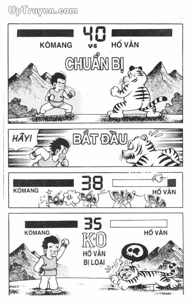 Đội Quân Nhí Nhố Chapter 10 trang 110