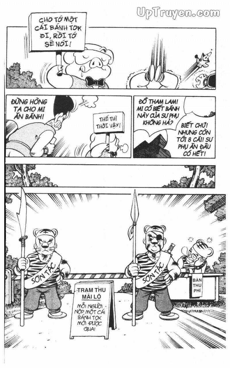 Đội Quân Nhí Nhố Chapter 10 trang 112