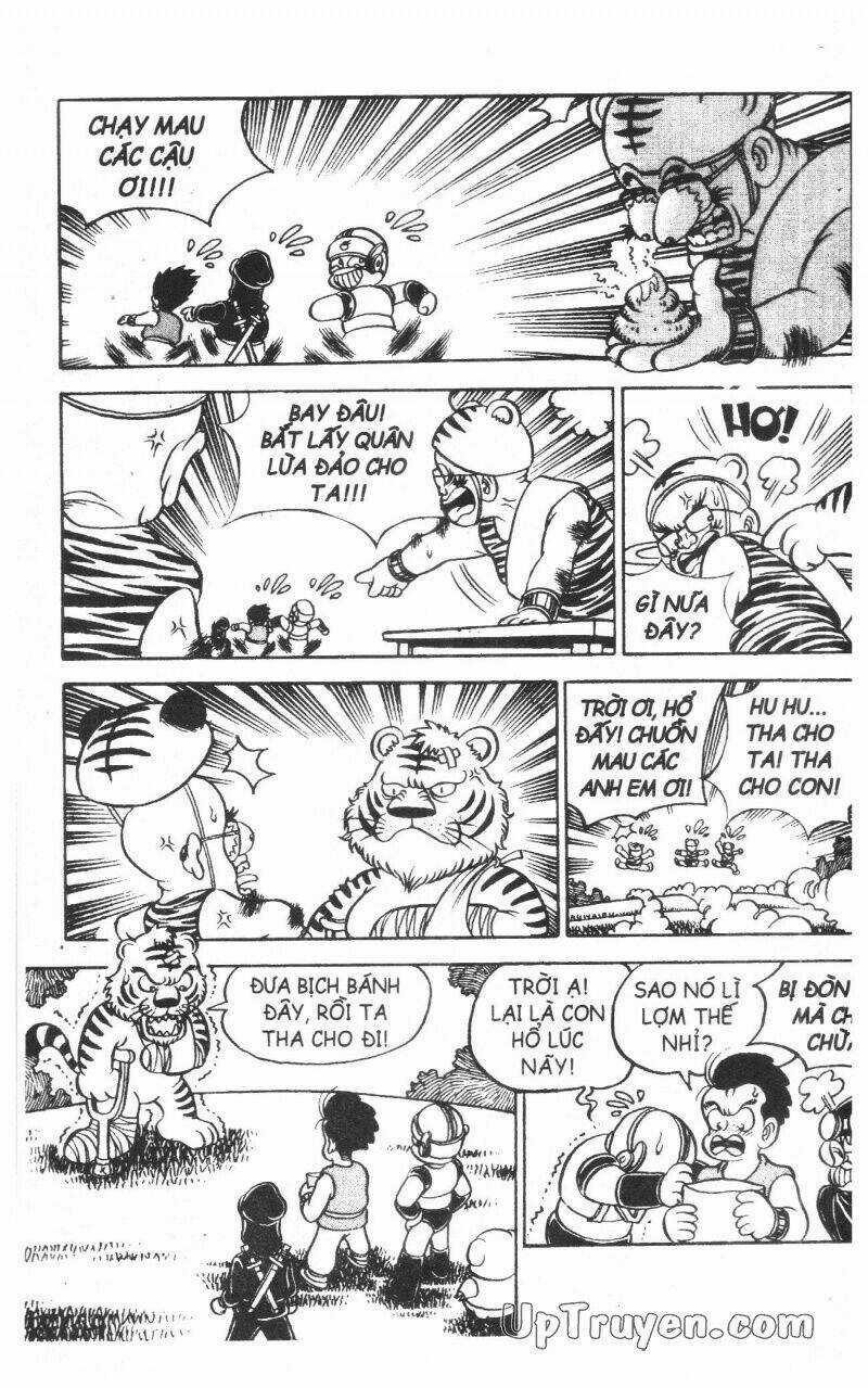 Đội Quân Nhí Nhố Chapter 10 trang 115