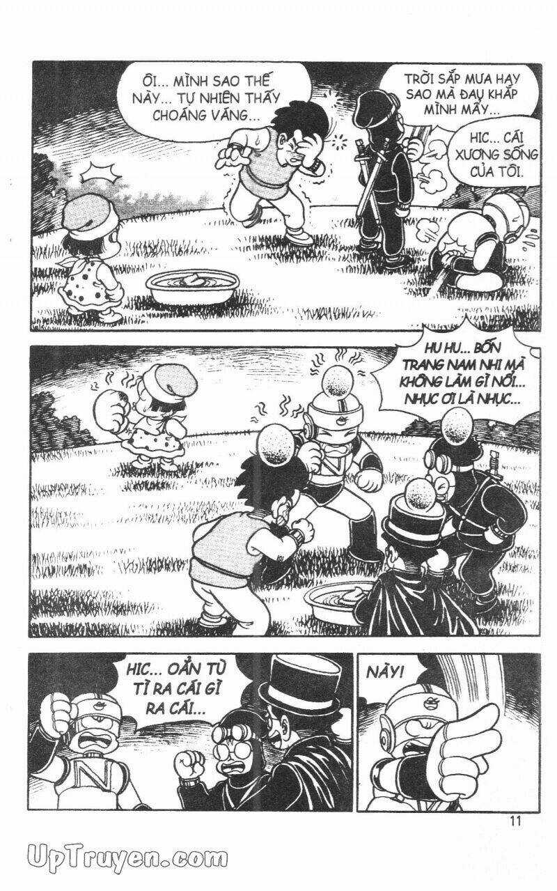 Đội Quân Nhí Nhố Chapter 10 trang 12