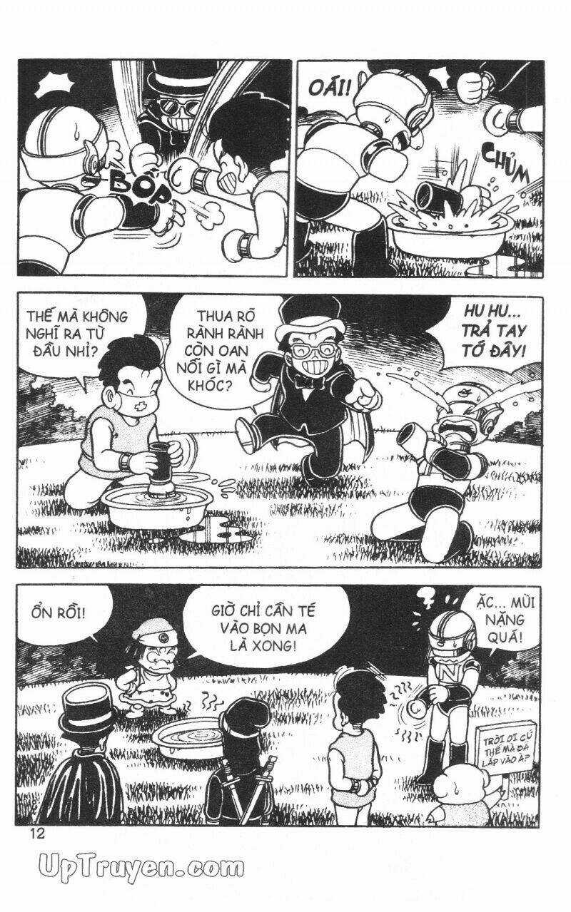 Đội Quân Nhí Nhố Chapter 10 trang 13