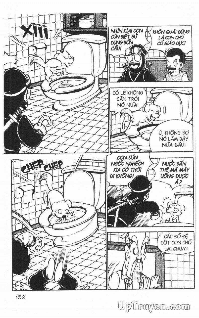 Đội Quân Nhí Nhố Chapter 10 trang 131