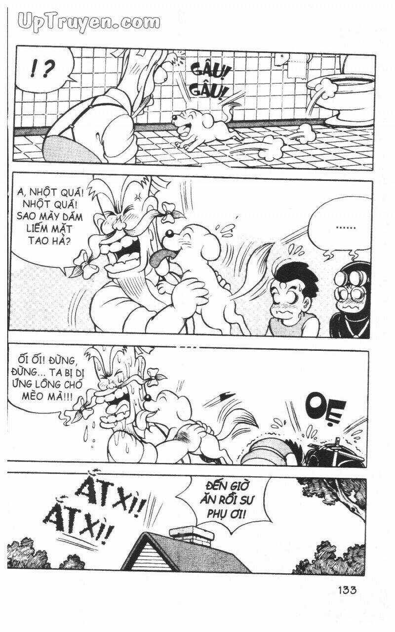 Đội Quân Nhí Nhố Chapter 10 trang 132