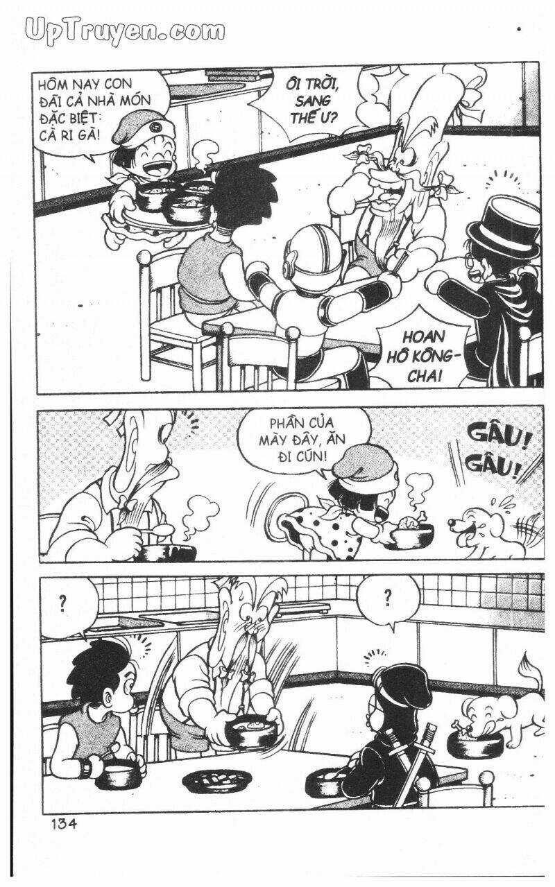 Đội Quân Nhí Nhố Chapter 10 trang 133