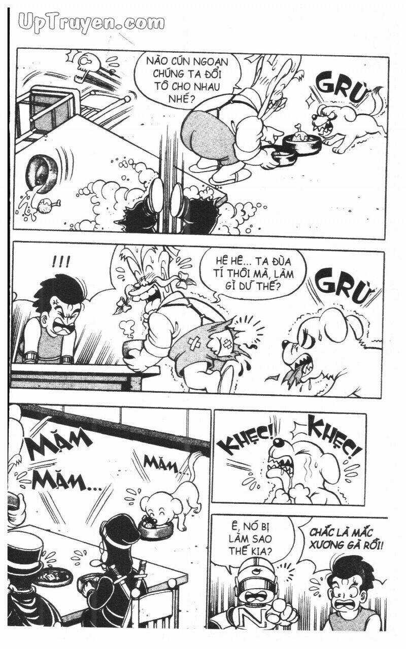 Đội Quân Nhí Nhố Chapter 10 trang 134