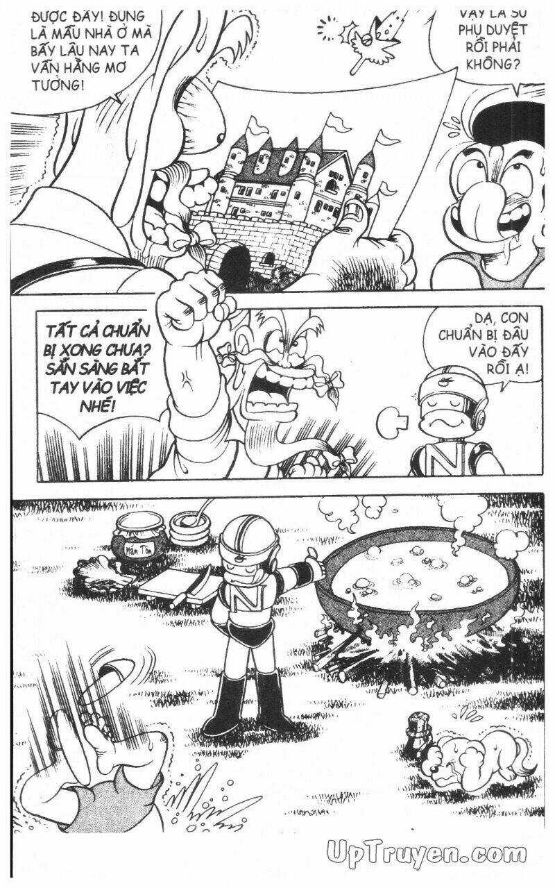 Đội Quân Nhí Nhố Chapter 10 trang 137