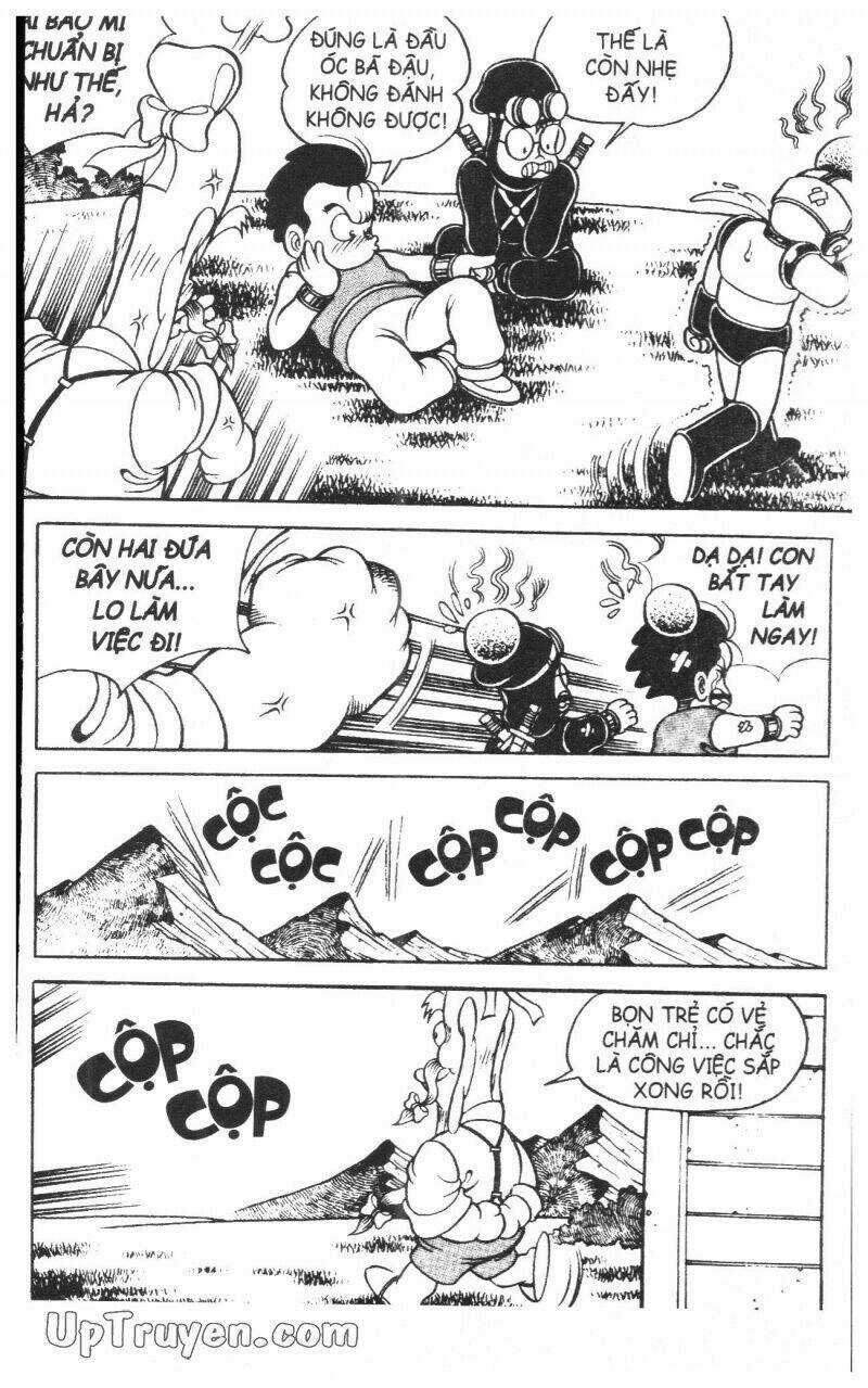 Đội Quân Nhí Nhố Chapter 10 trang 138