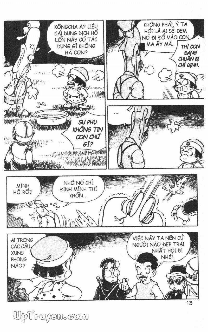 Đội Quân Nhí Nhố Chapter 10 trang 14