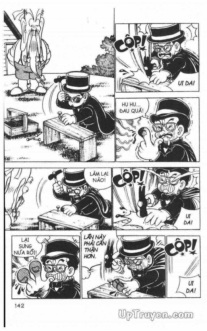 Đội Quân Nhí Nhố Chapter 10 trang 141