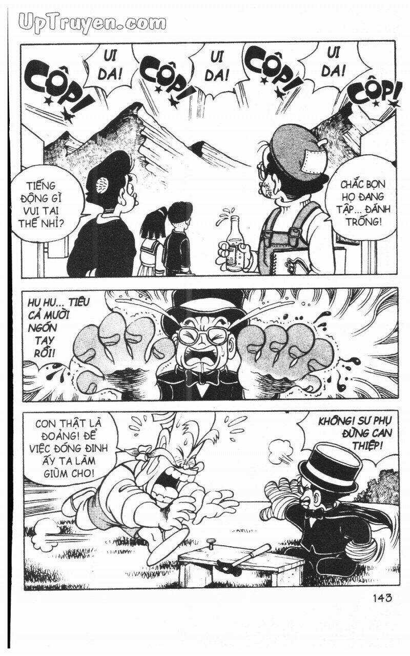 Đội Quân Nhí Nhố Chapter 10 trang 142