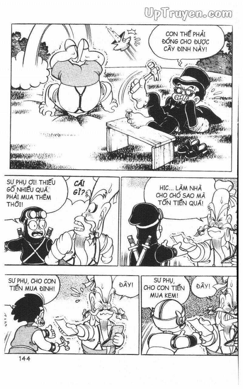 Đội Quân Nhí Nhố Chapter 10 trang 143