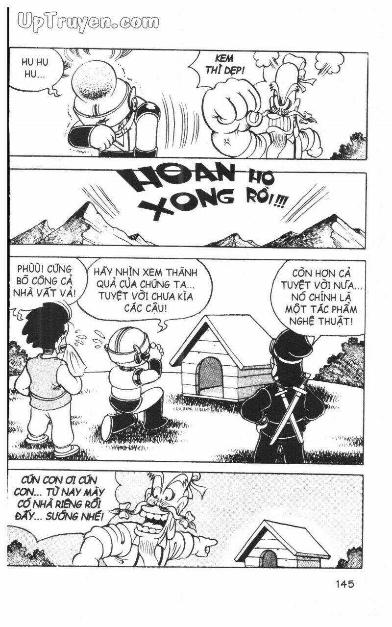 Đội Quân Nhí Nhố Chapter 10 trang 144