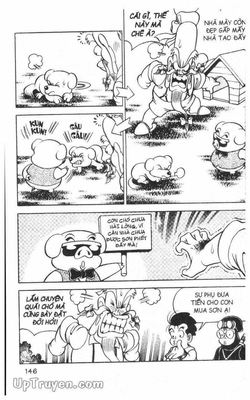 Đội Quân Nhí Nhố Chapter 10 trang 145