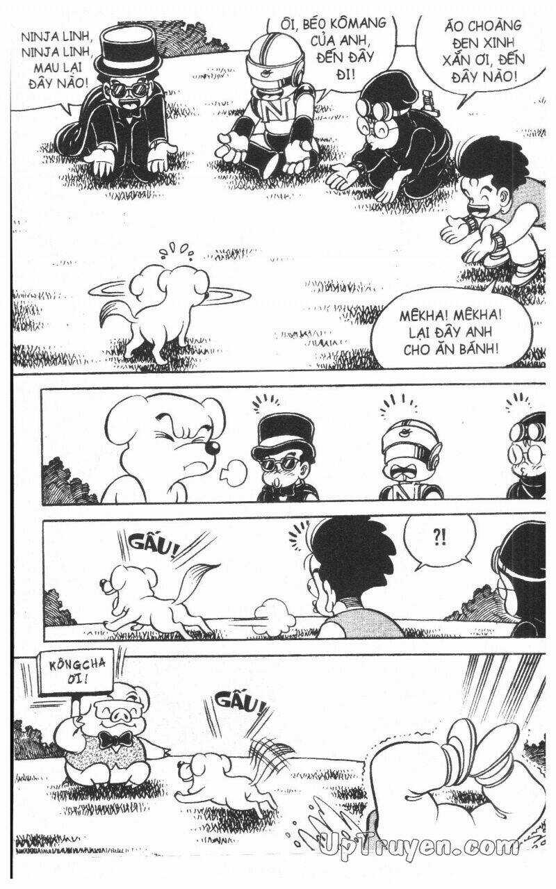 Đội Quân Nhí Nhố Chapter 10 trang 149