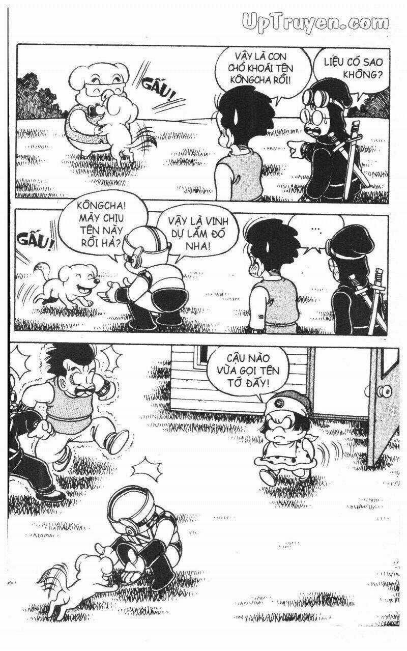 Đội Quân Nhí Nhố Chapter 10 trang 150