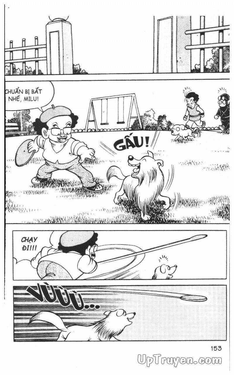 Đội Quân Nhí Nhố Chapter 10 trang 152