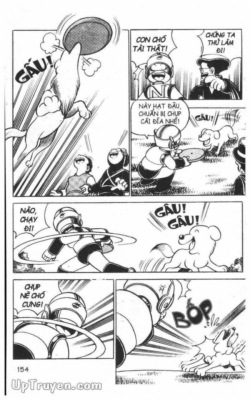 Đội Quân Nhí Nhố Chapter 10 trang 153