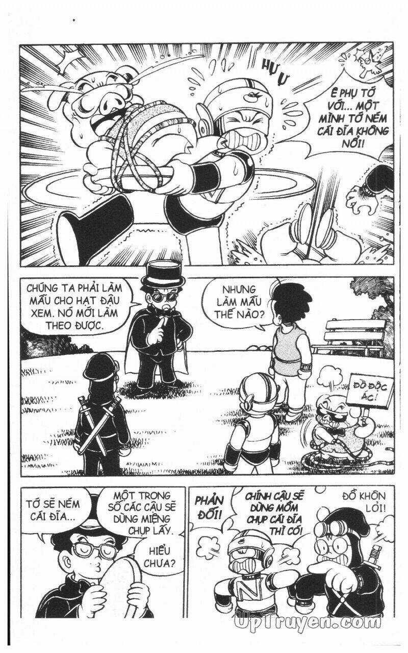 Đội Quân Nhí Nhố Chapter 10 trang 155