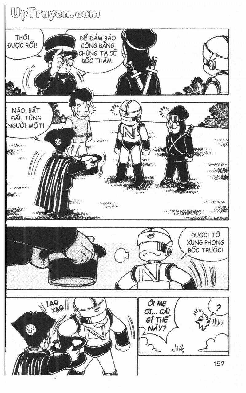 Đội Quân Nhí Nhố Chapter 10 trang 156