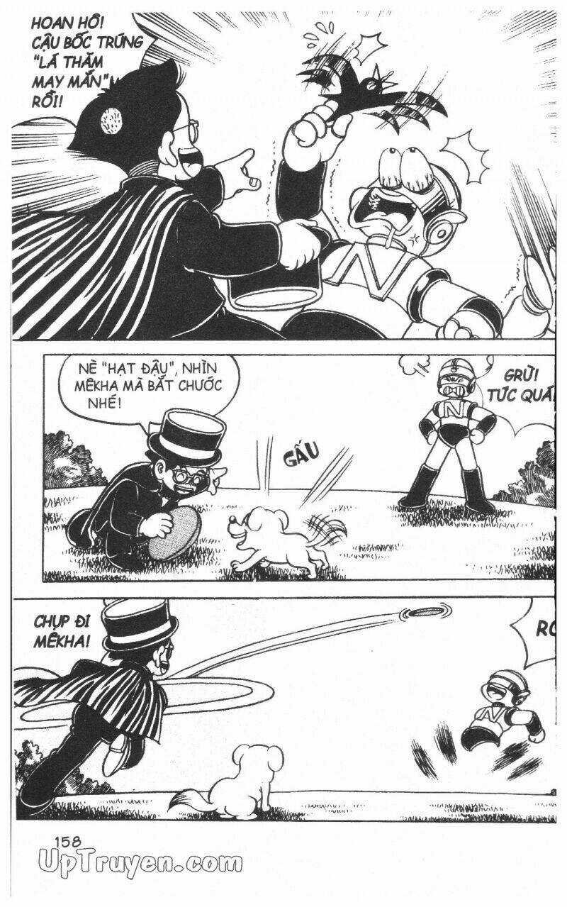 Đội Quân Nhí Nhố Chapter 10 trang 157