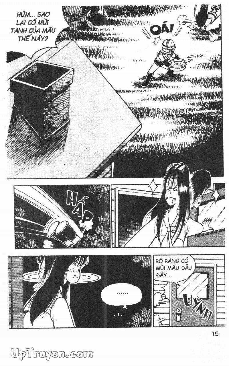 Đội Quân Nhí Nhố Chapter 10 trang 16