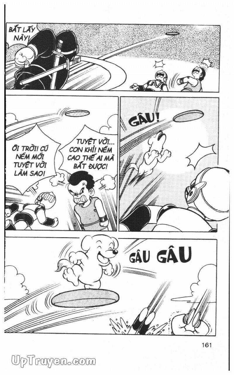 Đội Quân Nhí Nhố Chapter 10 trang 160