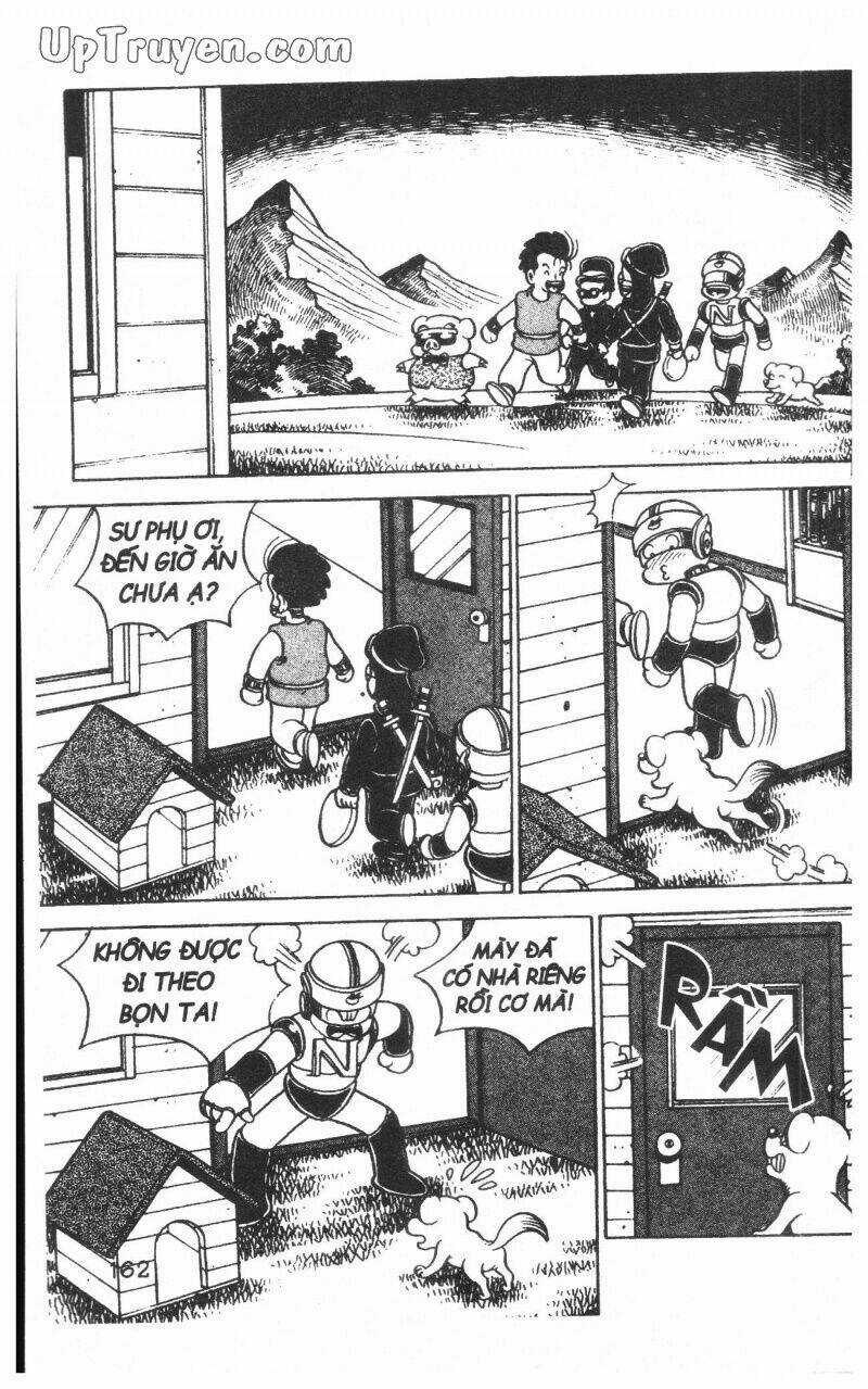 Đội Quân Nhí Nhố Chapter 10 trang 161