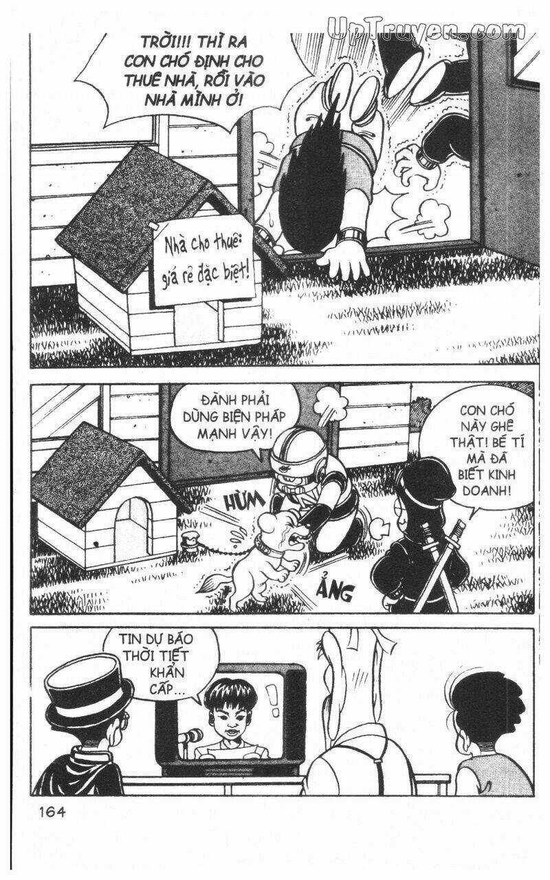 Đội Quân Nhí Nhố Chapter 10 trang 163