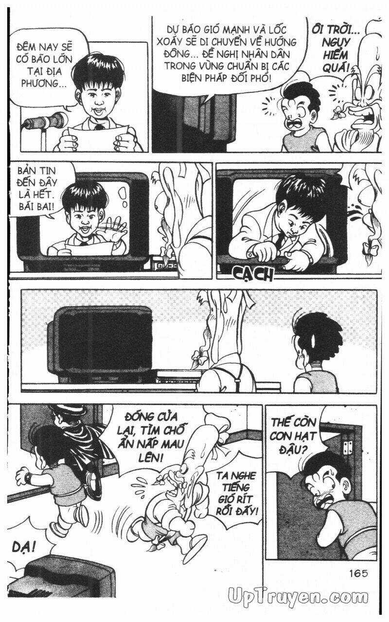 Đội Quân Nhí Nhố Chapter 10 trang 164