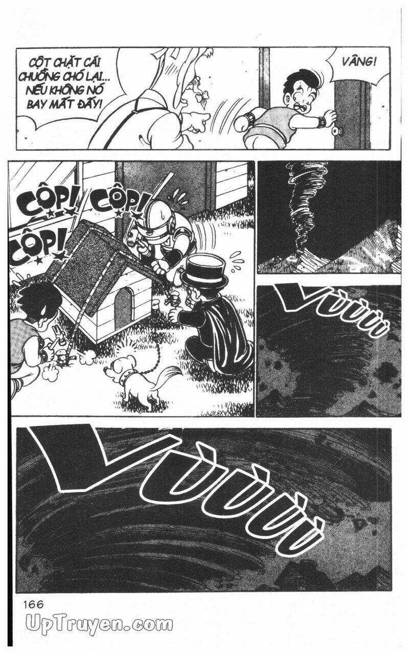 Đội Quân Nhí Nhố Chapter 10 trang 165