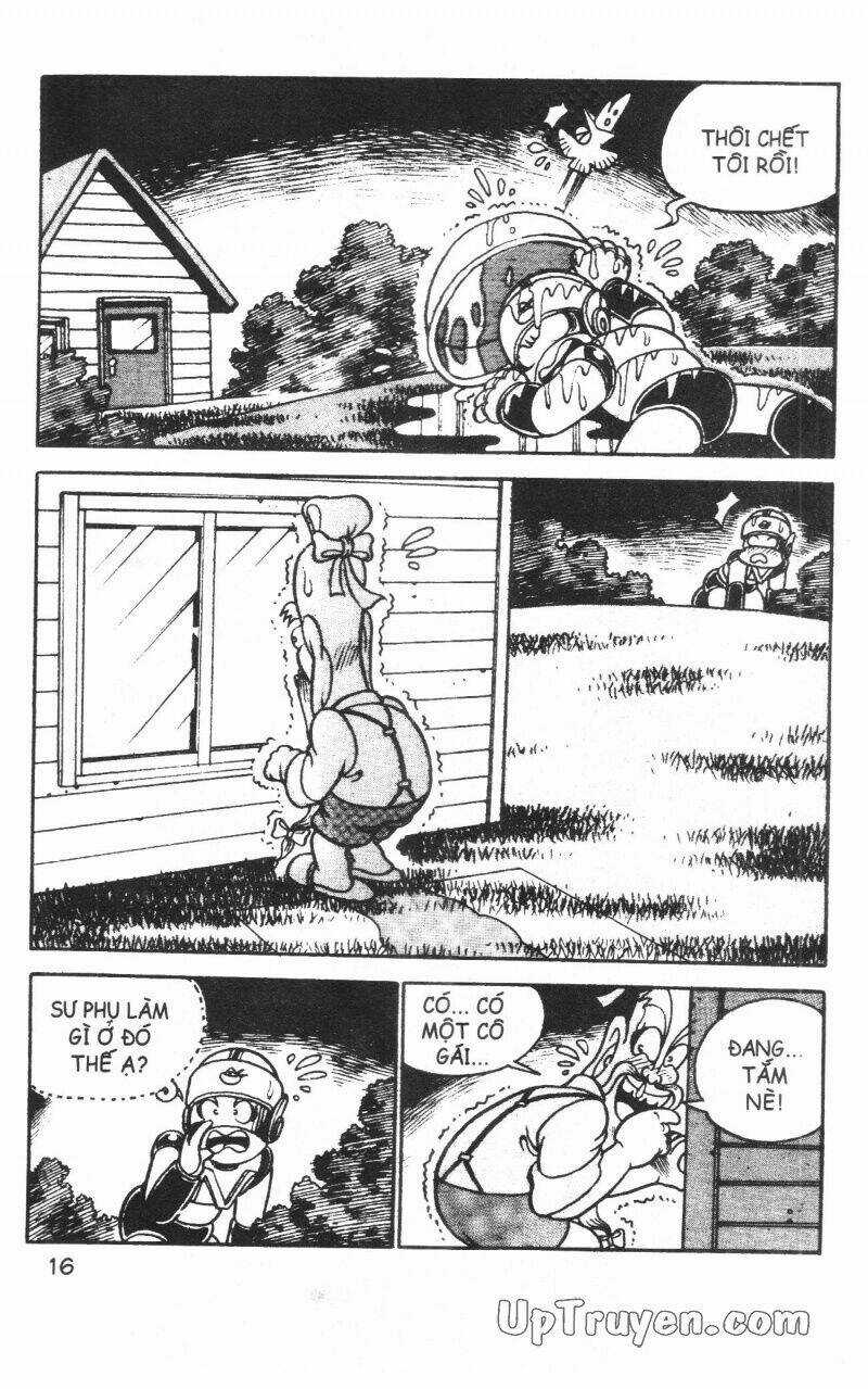 Đội Quân Nhí Nhố Chapter 10 trang 17