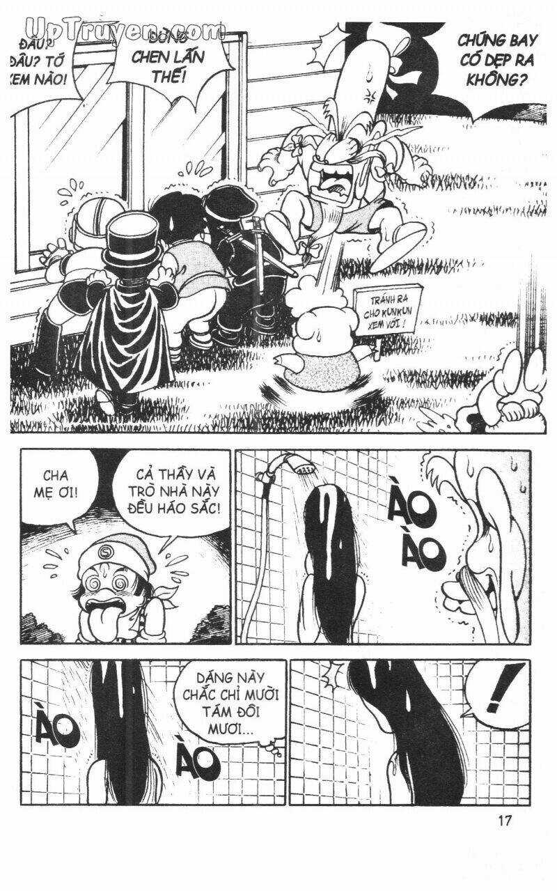 Đội Quân Nhí Nhố Chapter 10 trang 18