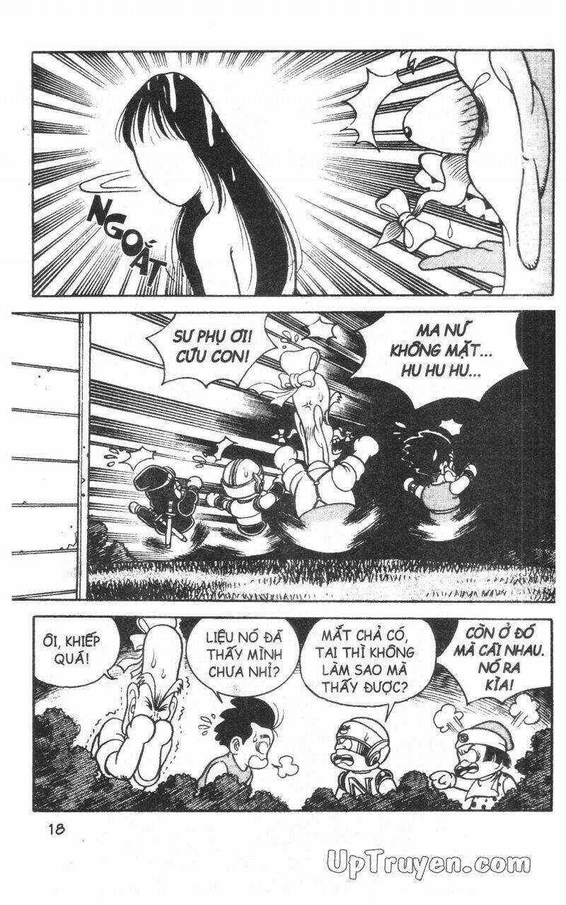 Đội Quân Nhí Nhố Chapter 10 trang 19