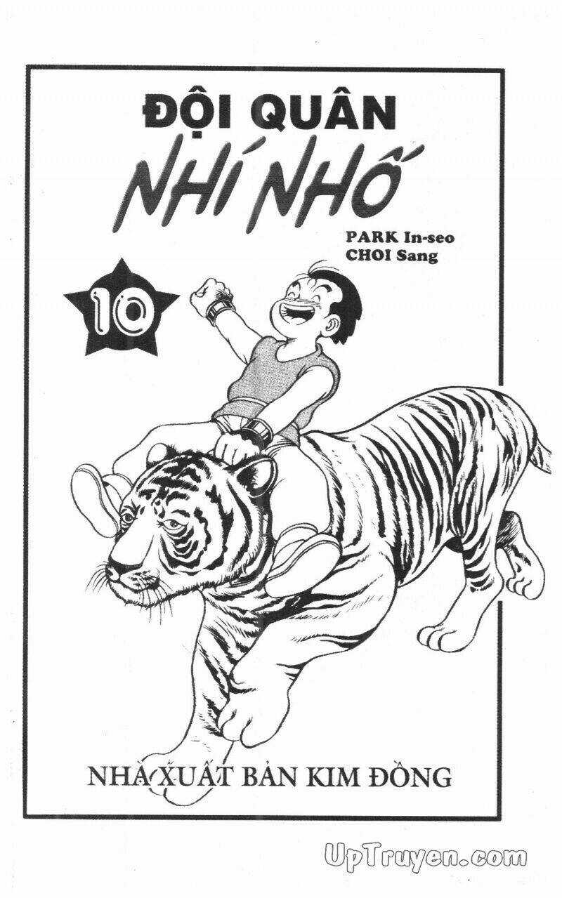 Đội Quân Nhí Nhố Chapter 10 trang 2