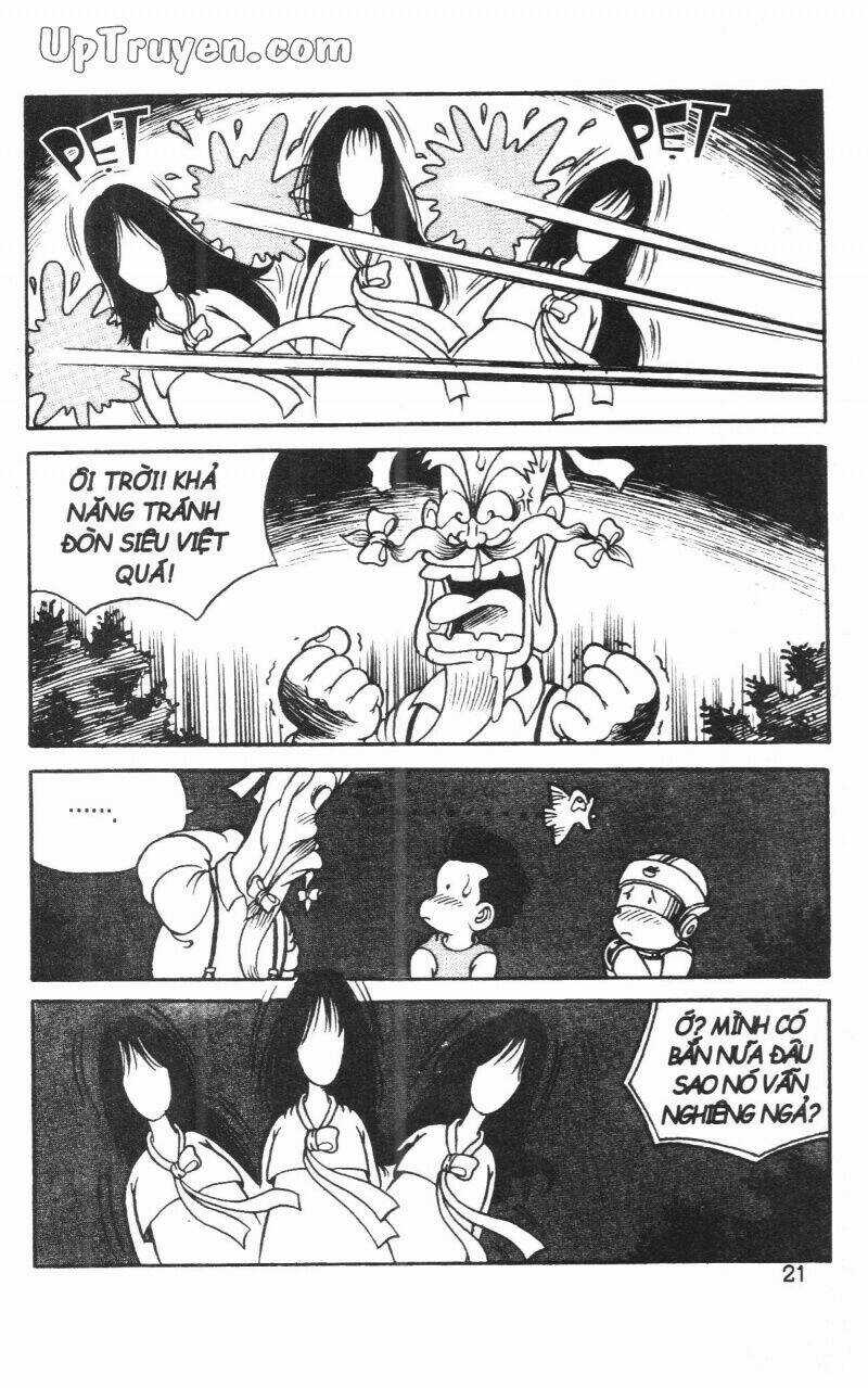 Đội Quân Nhí Nhố Chapter 10 trang 22