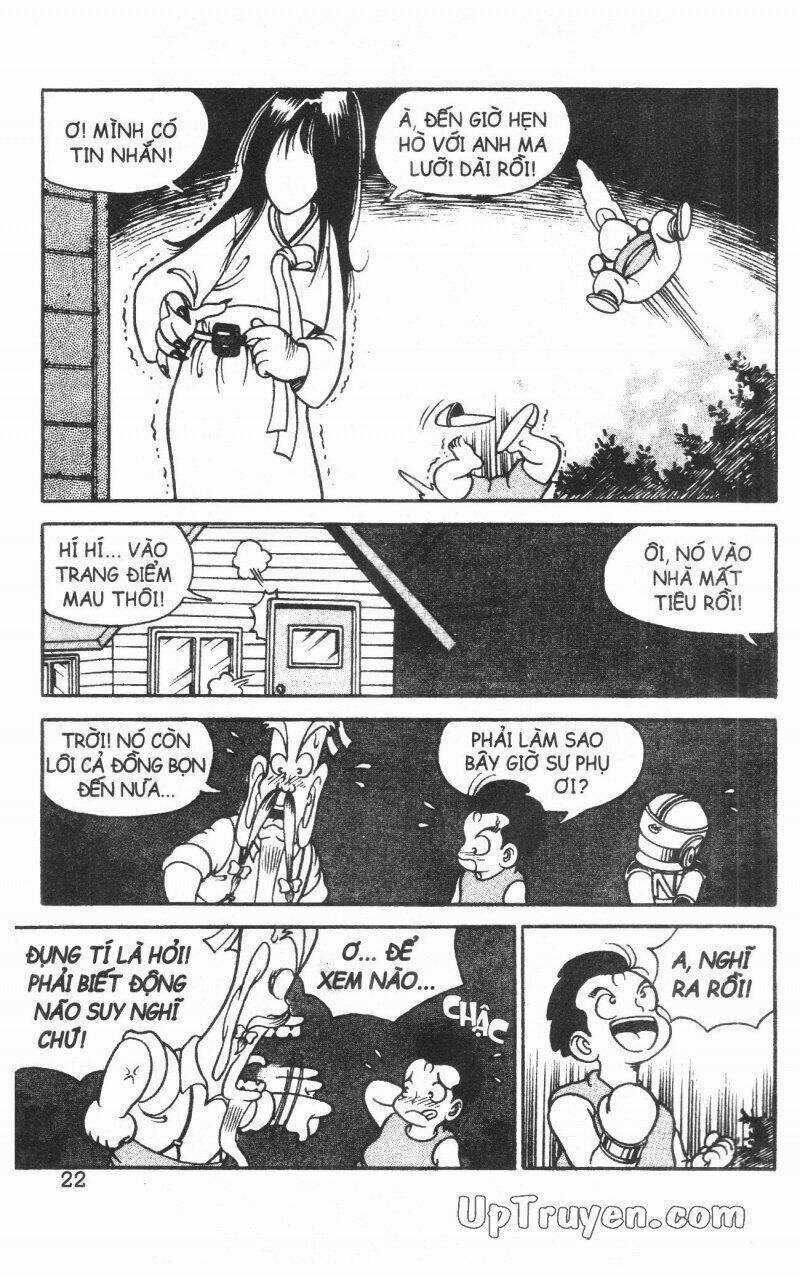 Đội Quân Nhí Nhố Chapter 10 trang 23