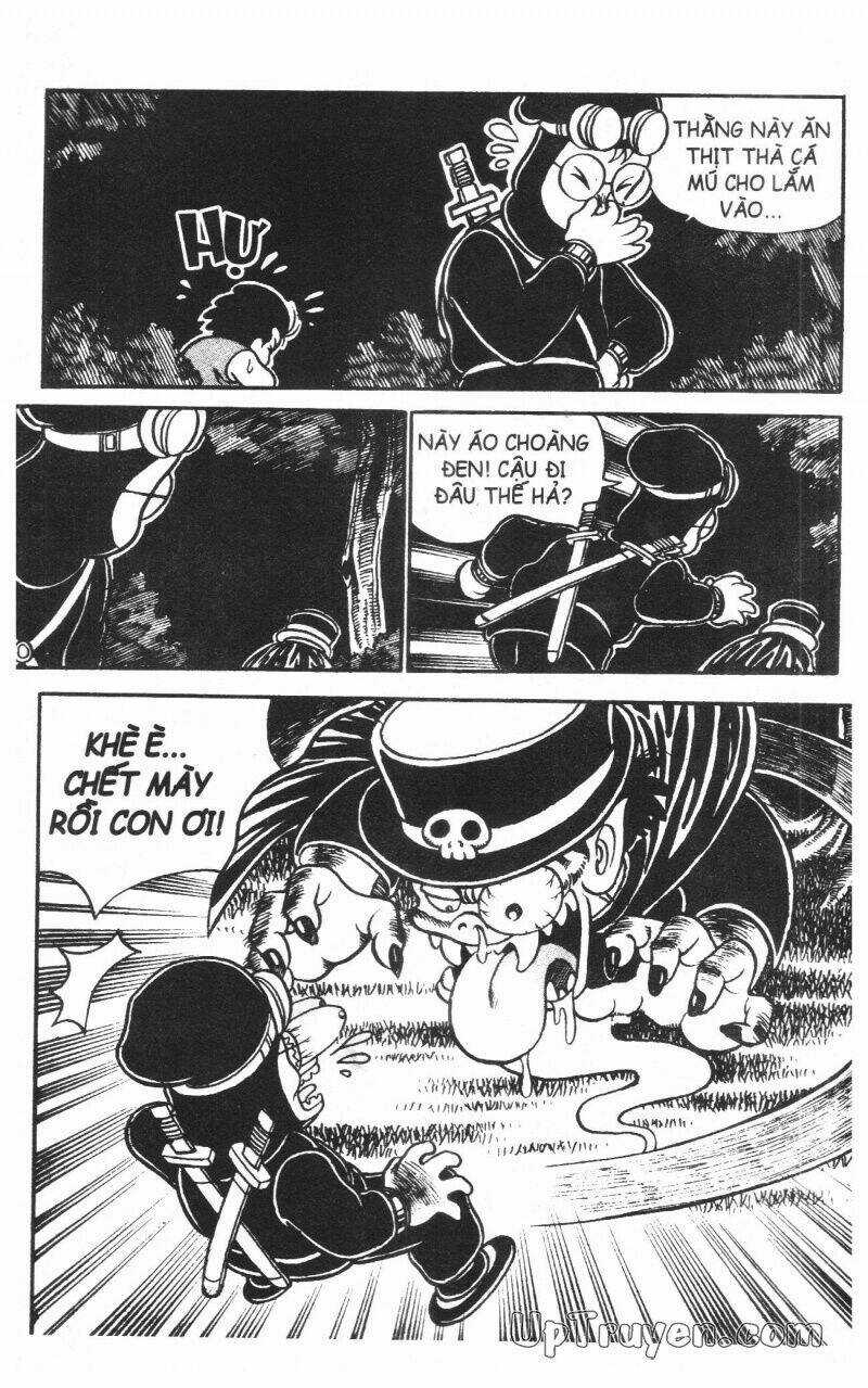 Đội Quân Nhí Nhố Chapter 10 trang 25