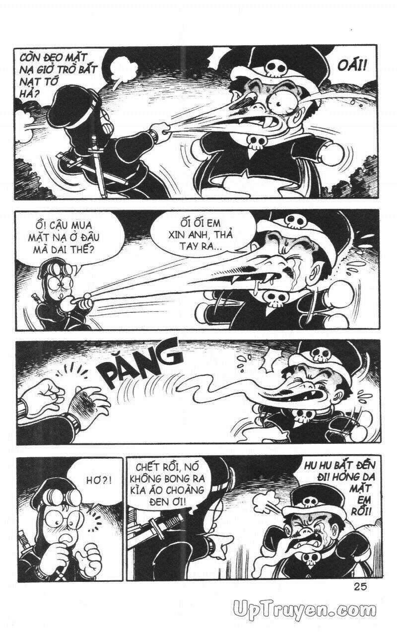 Đội Quân Nhí Nhố Chapter 10 trang 26