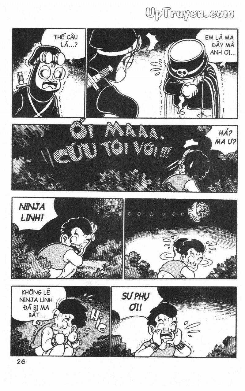 Đội Quân Nhí Nhố Chapter 10 trang 27