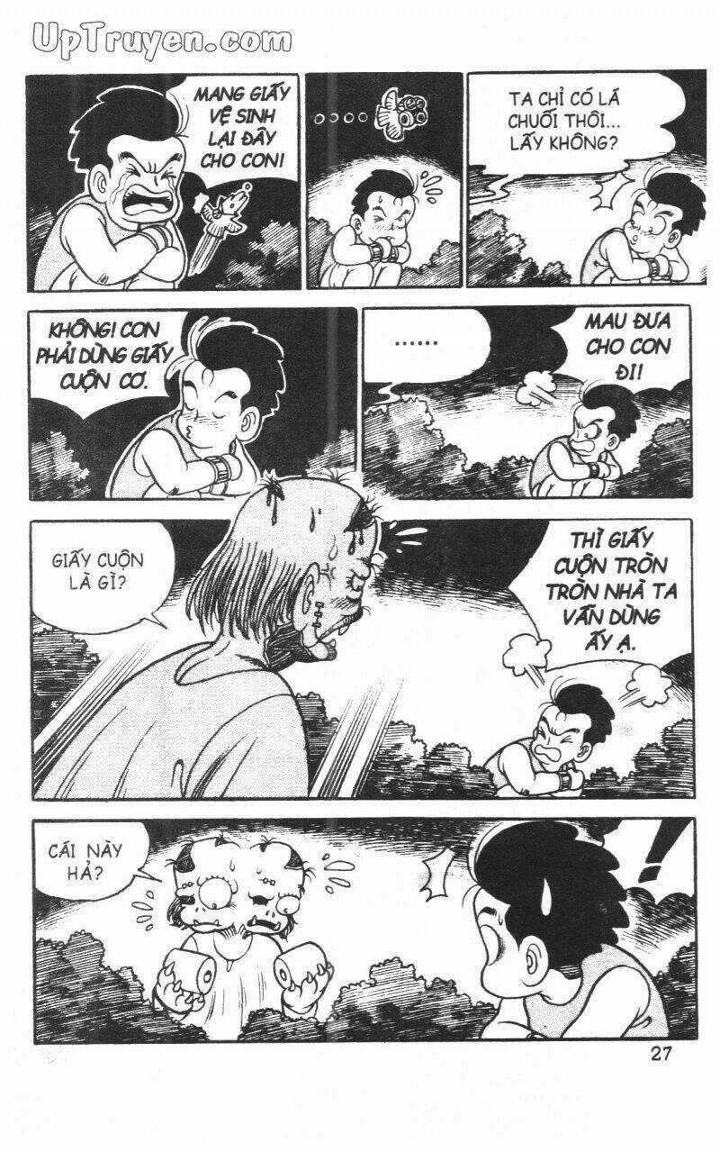 Đội Quân Nhí Nhố Chapter 10 trang 28