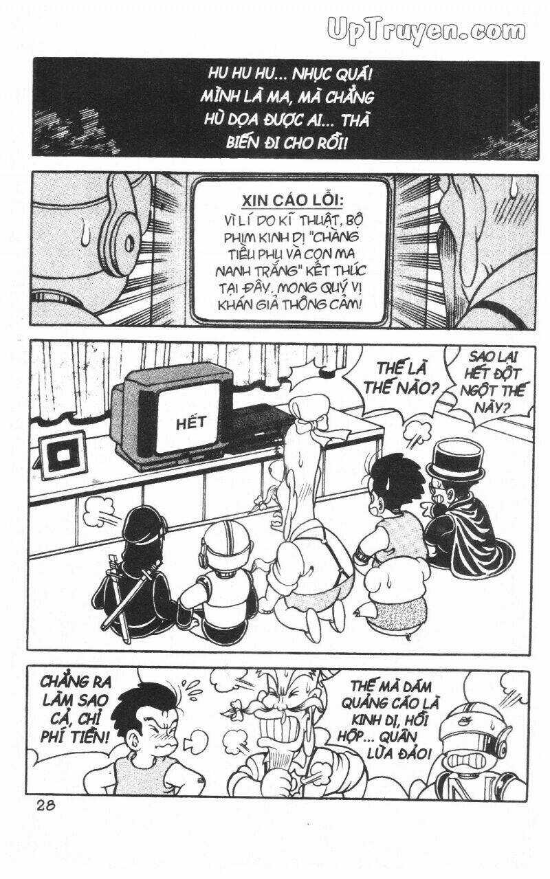 Đội Quân Nhí Nhố Chapter 10 trang 29